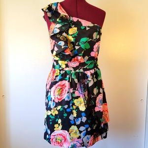 Sugar Lips floral dress